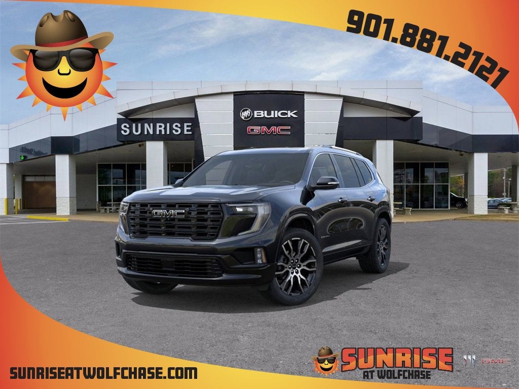 2026 GMC Acadia Denali Ultimate