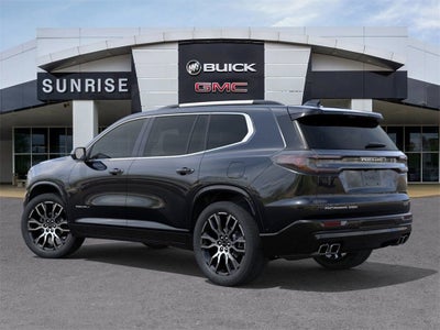 2026 GMC Acadia Denali Ultimate