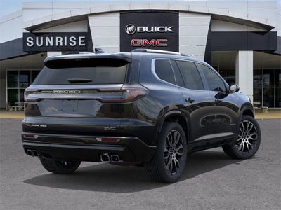 2026 GMC Acadia Denali Ultimate