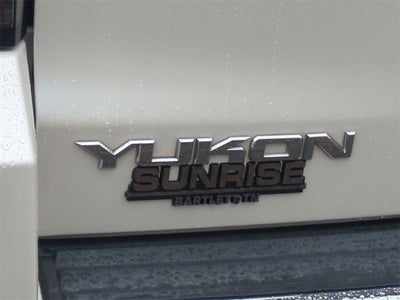 2015 GMC Yukon Denali