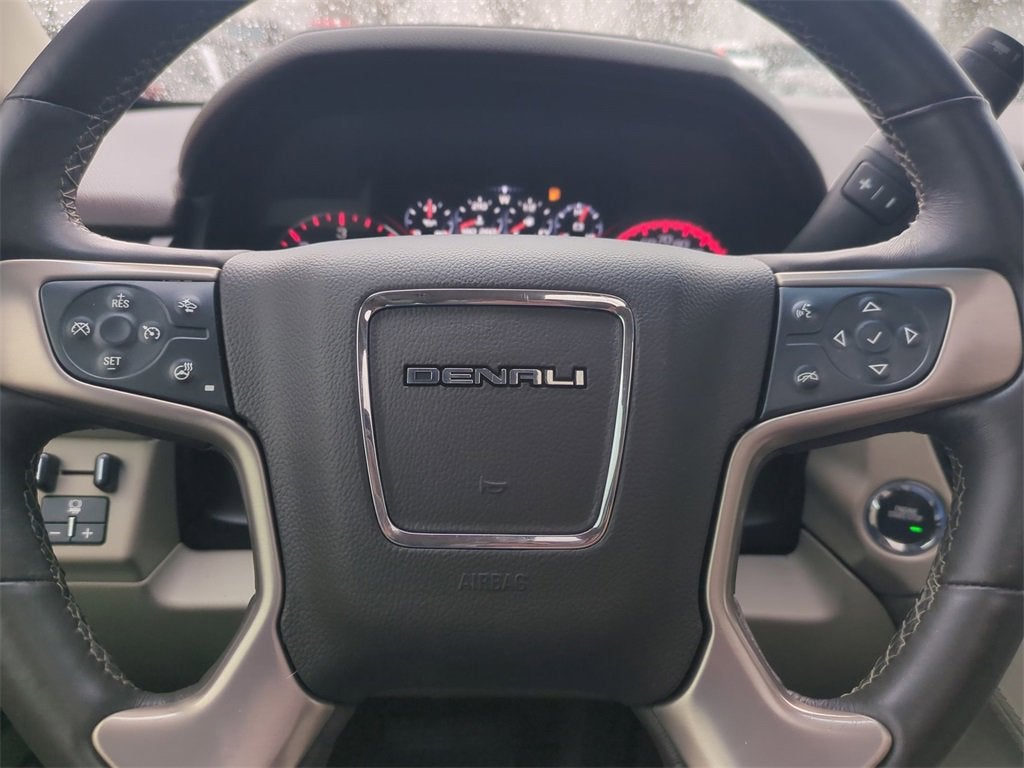 2015 GMC Yukon Denali