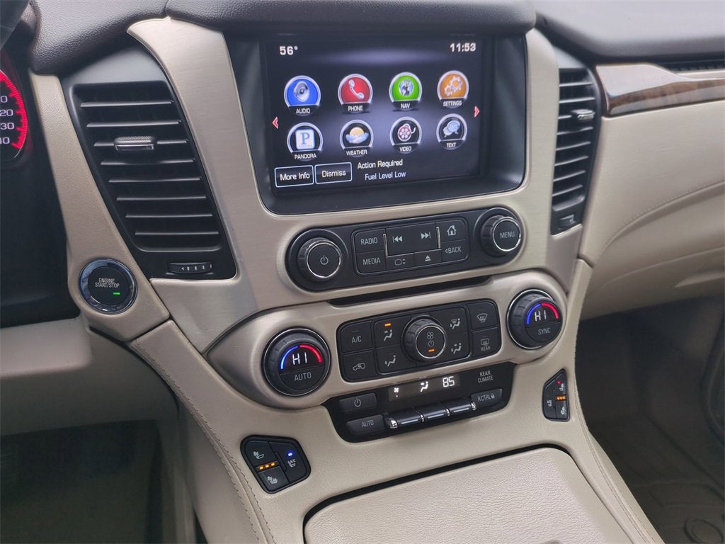 2015 GMC Yukon Denali