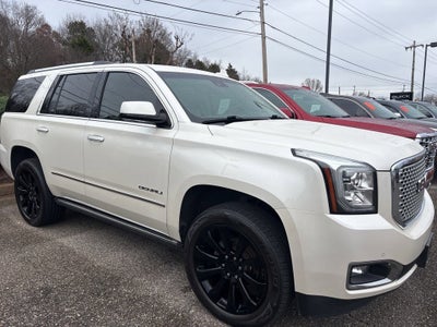 2015 GMC Yukon Denali