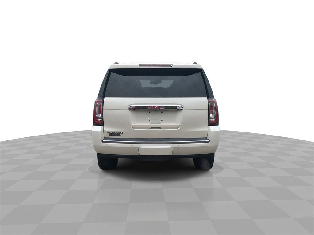 2015 GMC Yukon Denali