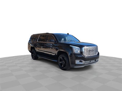 2019 GMC Yukon XL Denali