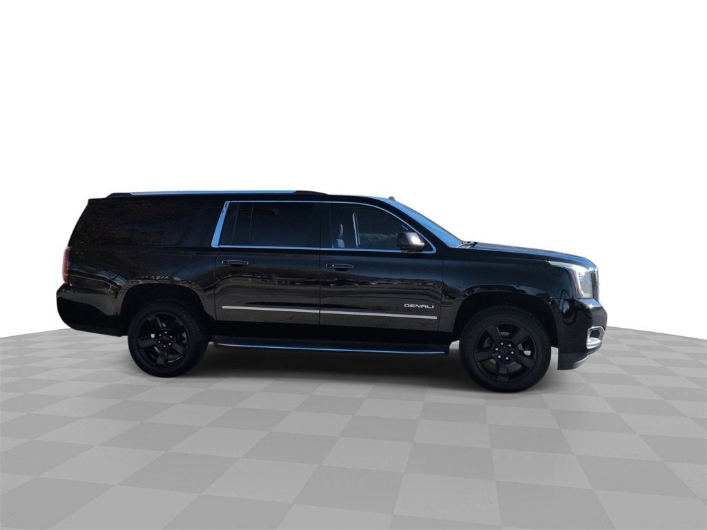 2019 GMC Yukon XL Denali