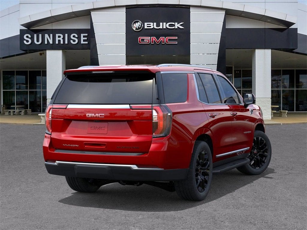 2026 GMC Yukon Elevation