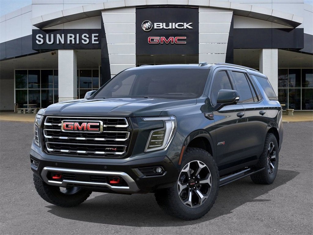 2026 GMC Yukon AT4