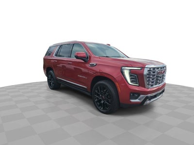 2025 GMC Yukon Denali