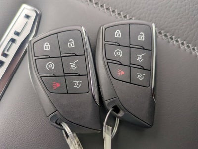 2025 GMC Yukon Denali