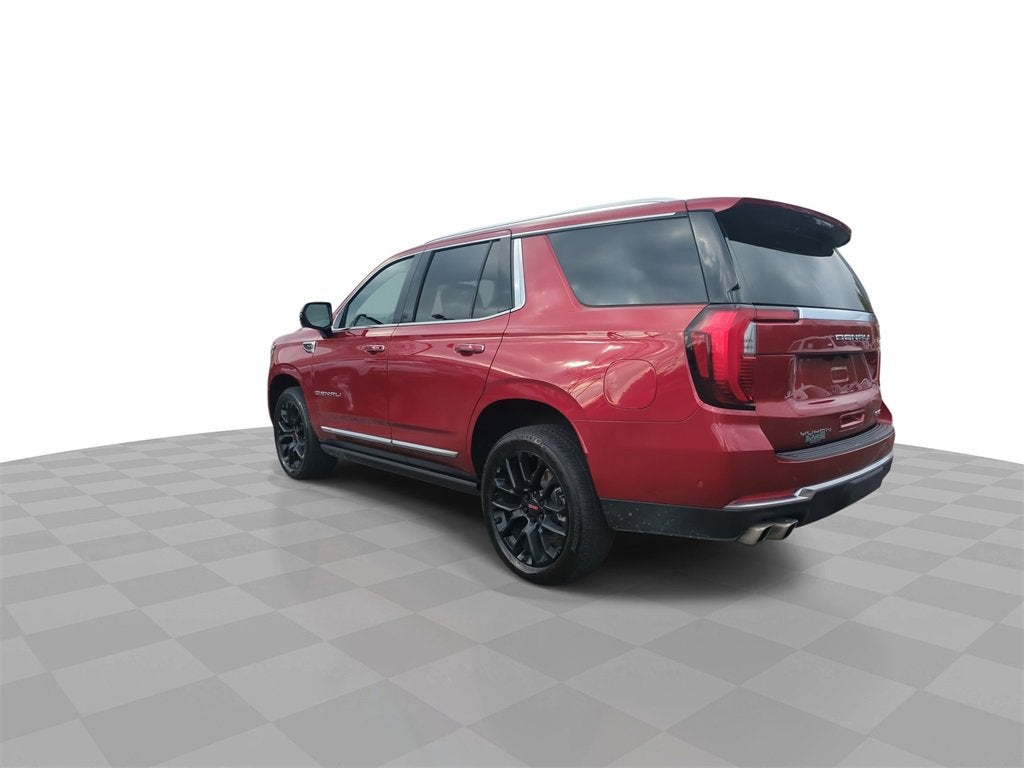 2025 GMC Yukon Denali