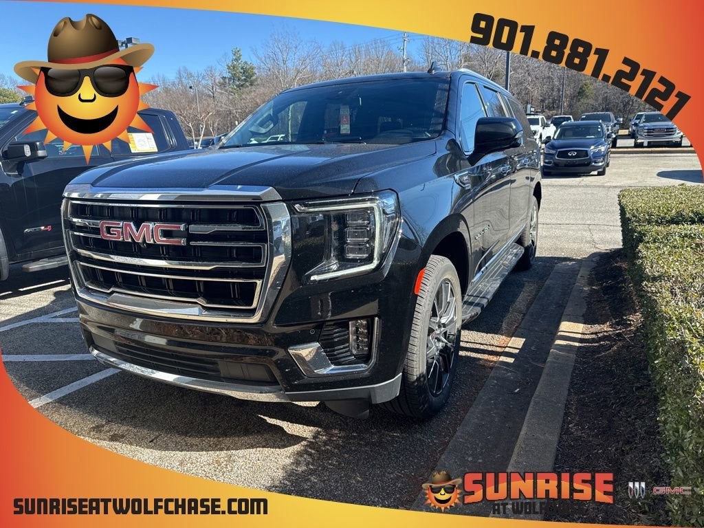 2023 GMC Yukon XL SLT