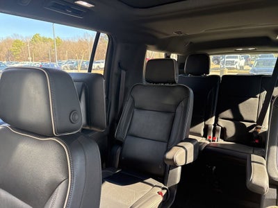 2023 GMC Yukon XL SLT