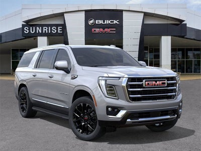 2026 GMC Yukon XL Elevation