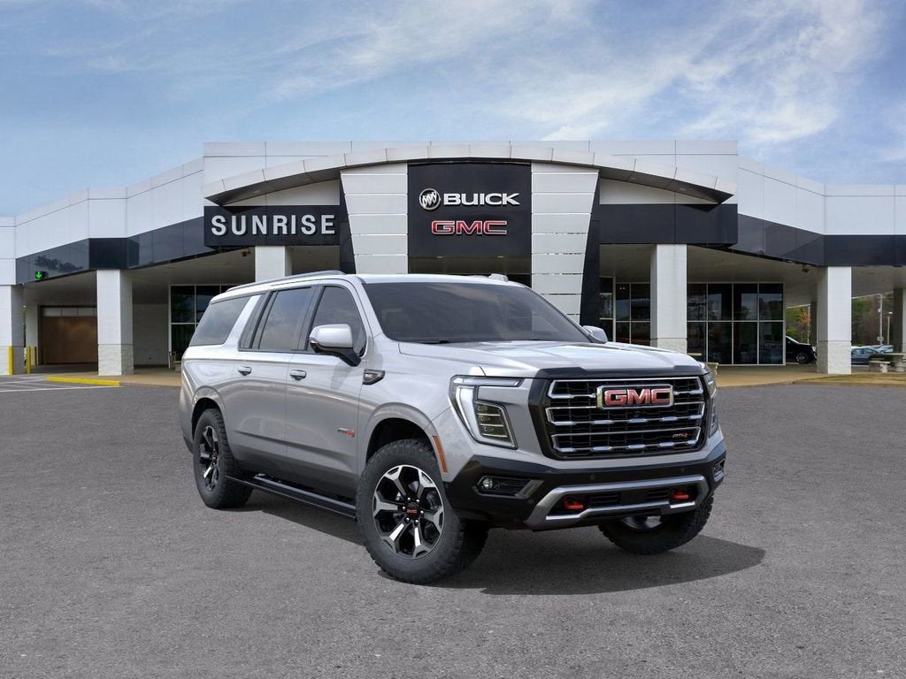 2026 GMC Yukon XL AT4