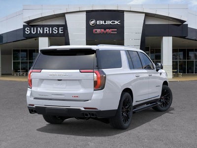 2026 GMC Yukon XL Denali