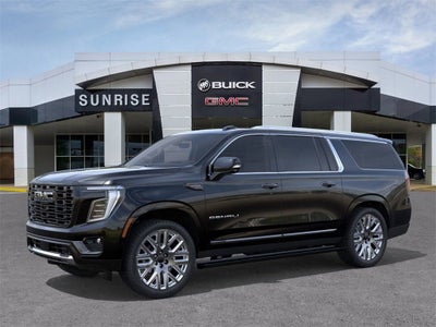 2026 GMC Yukon XL Denali Ultimate