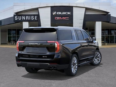 2026 GMC Yukon XL Denali Ultimate