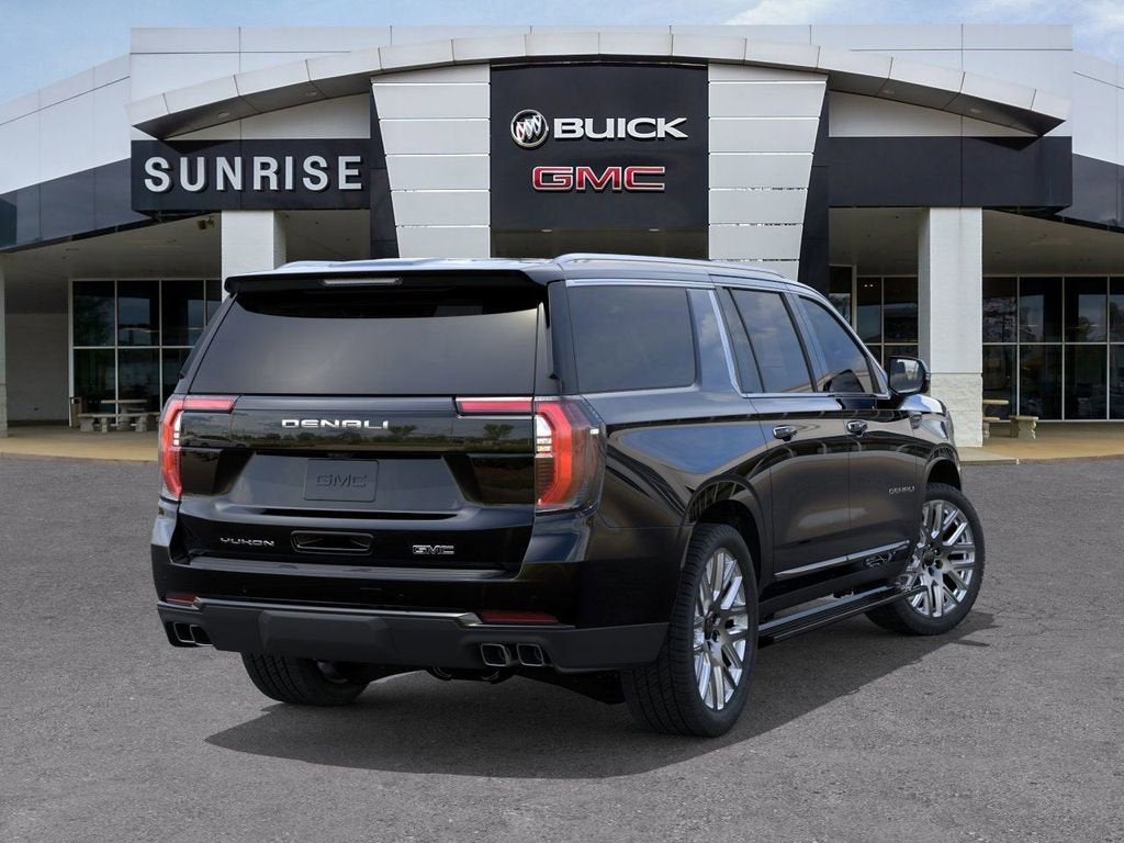 2026 GMC Yukon XL Denali Ultimate