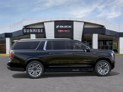 2026 GMC Yukon XL Denali Ultimate