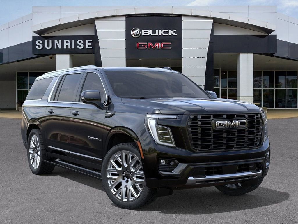 2026 GMC Yukon XL Denali Ultimate