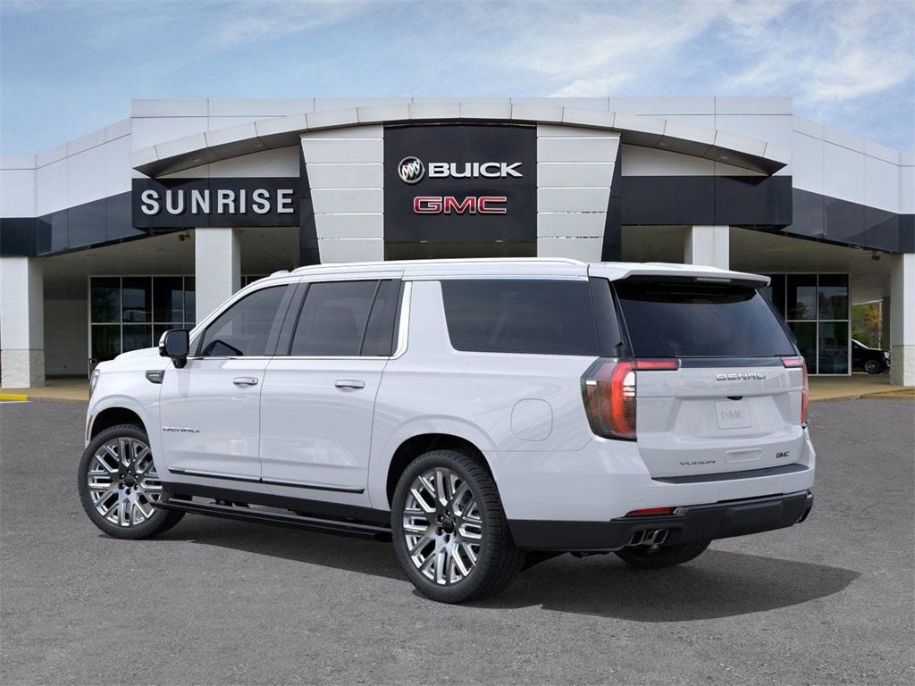 2026 GMC Yukon XL Denali Ultimate