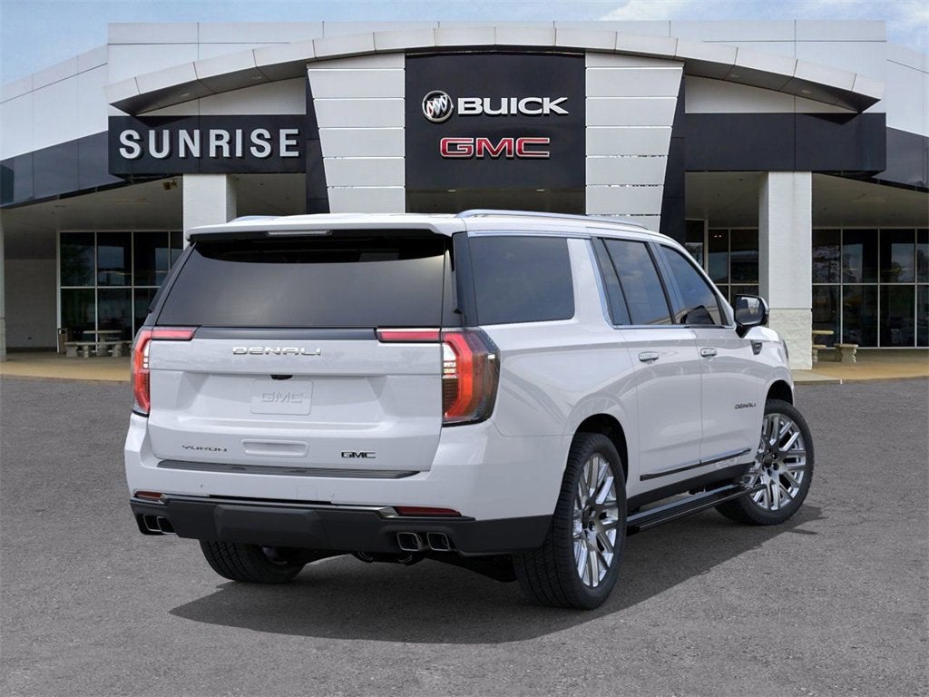 2026 GMC Yukon XL Denali Ultimate