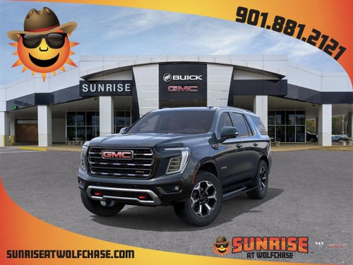2026 GMC Yukon AT4 Ultimate