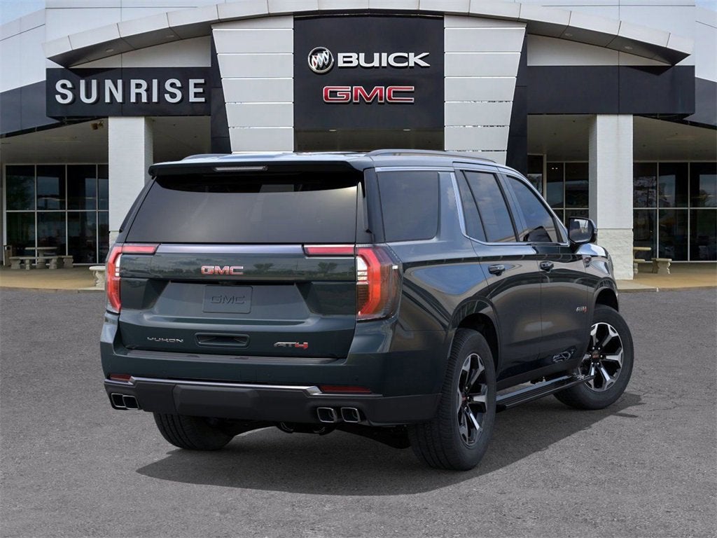 2026 GMC Yukon AT4 Ultimate