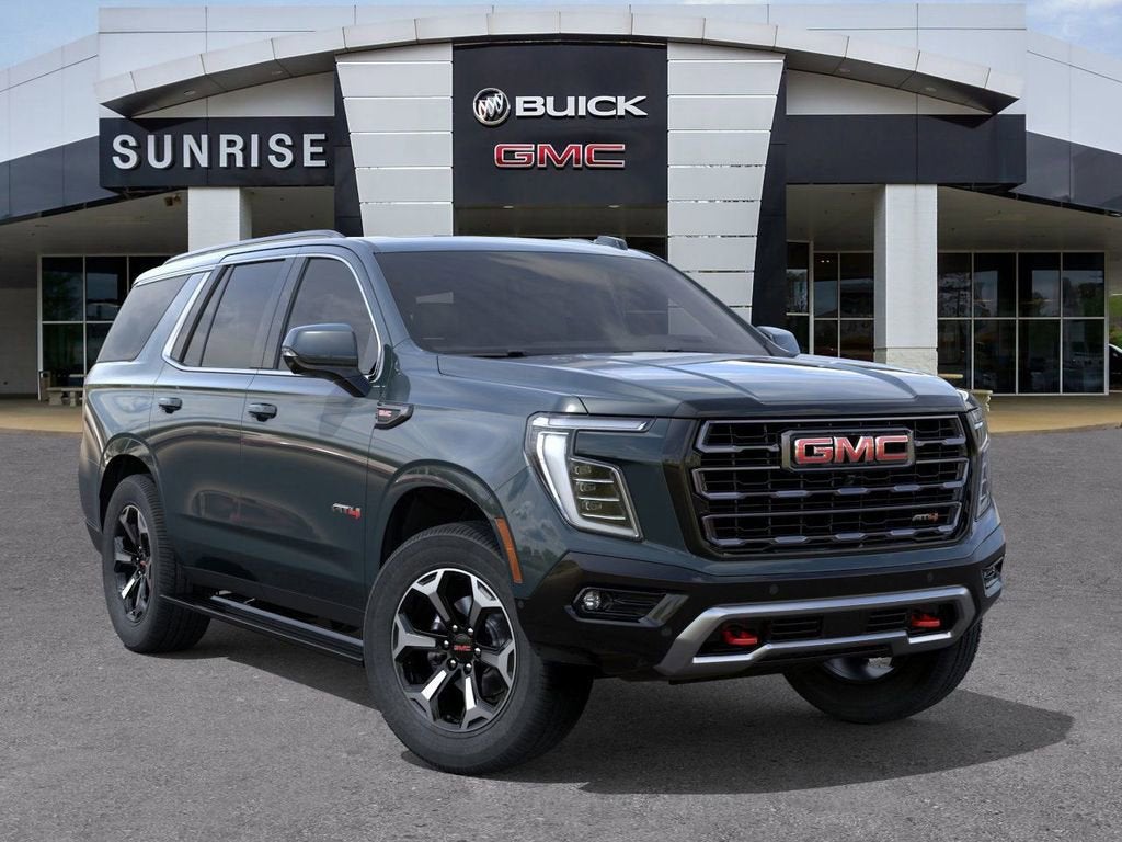 2026 GMC Yukon AT4 Ultimate