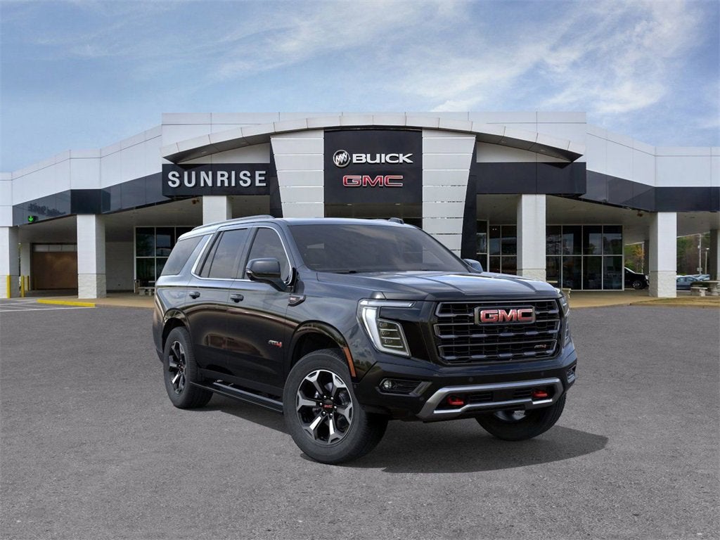 2026 GMC Yukon AT4 Ultimate