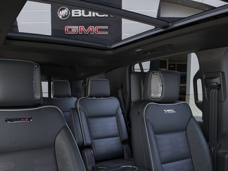 2026 GMC Yukon AT4 Ultimate