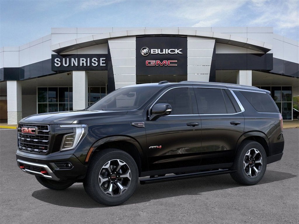 2026 GMC Yukon AT4 Ultimate