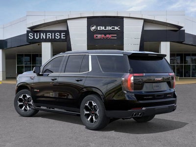 2026 GMC Yukon AT4 Ultimate