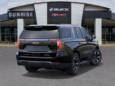 2026 GMC Yukon AT4 Ultimate