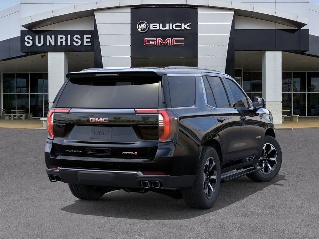 2026 GMC Yukon AT4 Ultimate