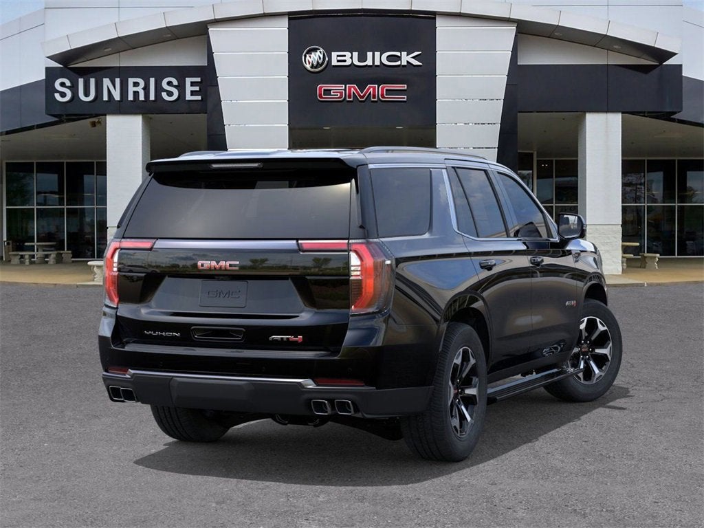 2026 GMC Yukon AT4 Ultimate