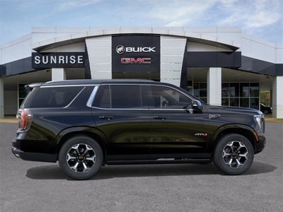 2026 GMC Yukon AT4 Ultimate