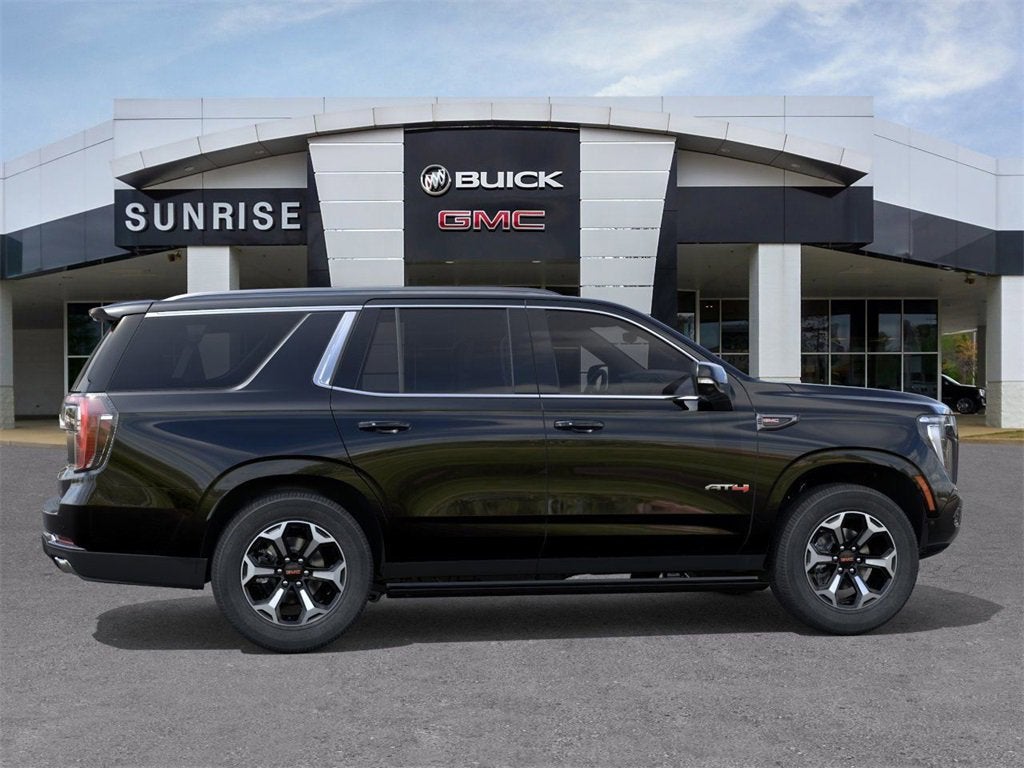 2026 GMC Yukon AT4 Ultimate