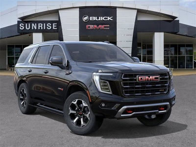 2026 GMC Yukon AT4 Ultimate