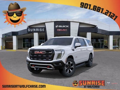 2026 GMC Yukon XL AT4 Ultimate