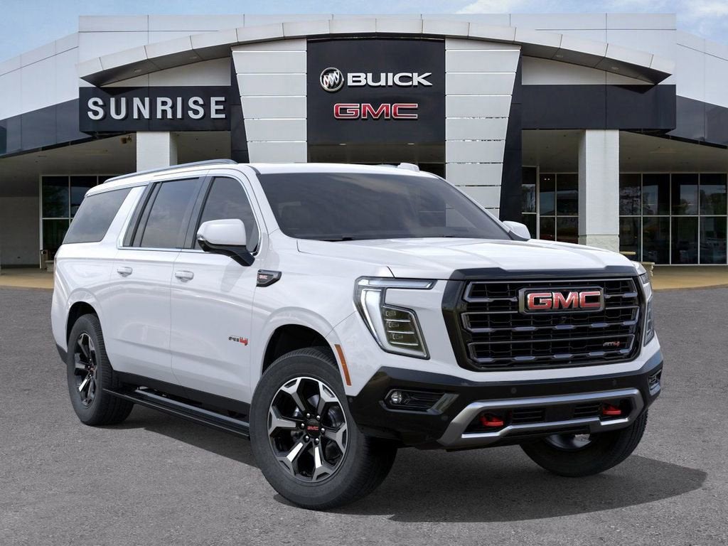 2026 GMC Yukon XL AT4 Ultimate