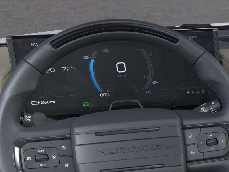 2026 GMC HUMMER EV SUV 2X