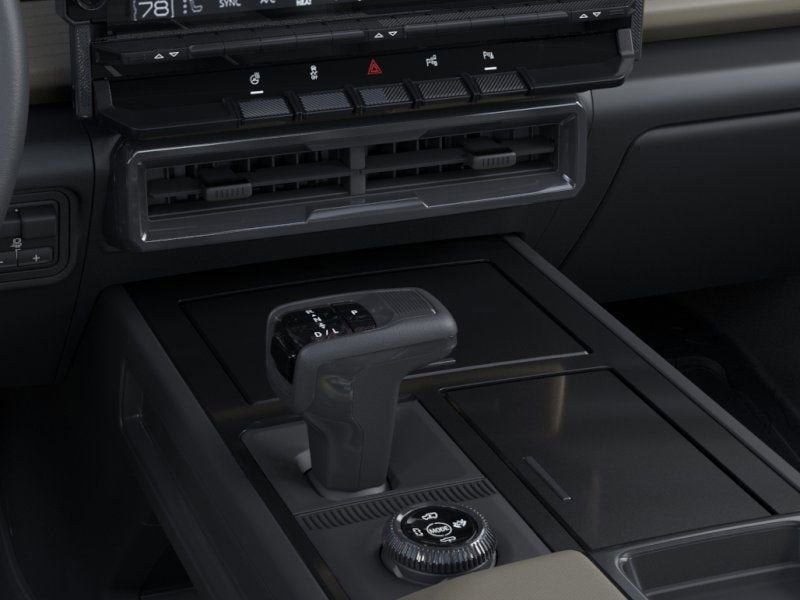 2026 GMC HUMMER EV SUV 2X