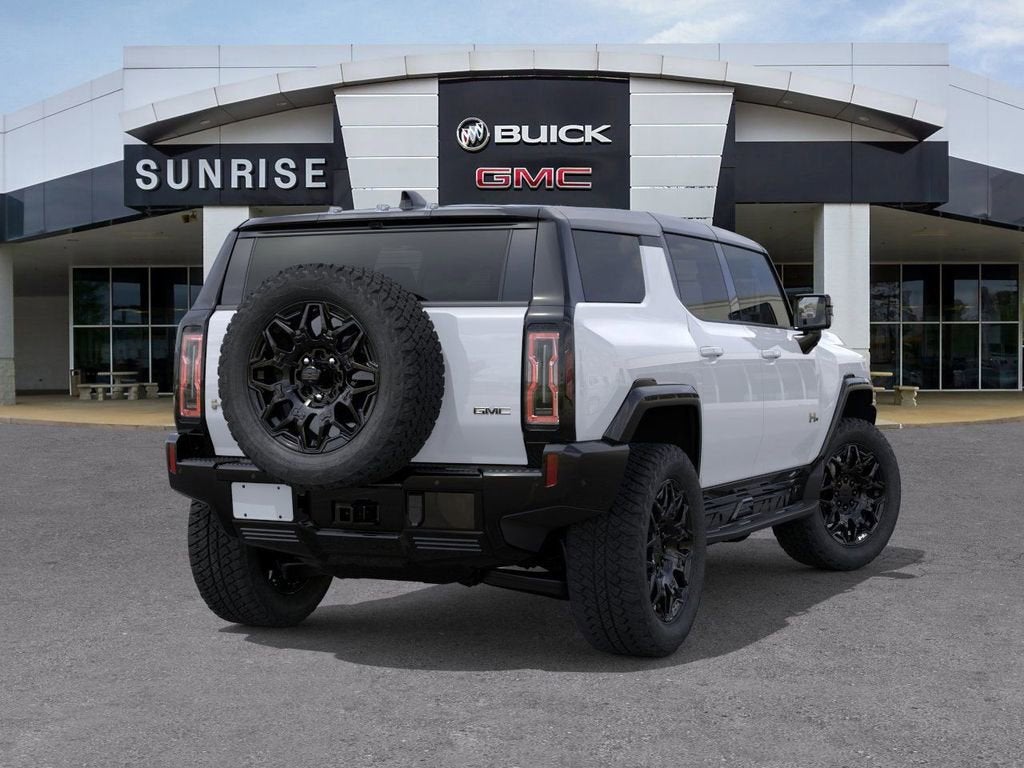 2026 GMC HUMMER EV SUV 2X