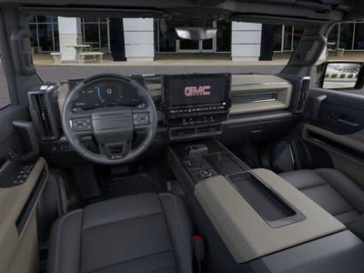 2026 GMC HUMMER EV SUV 2X