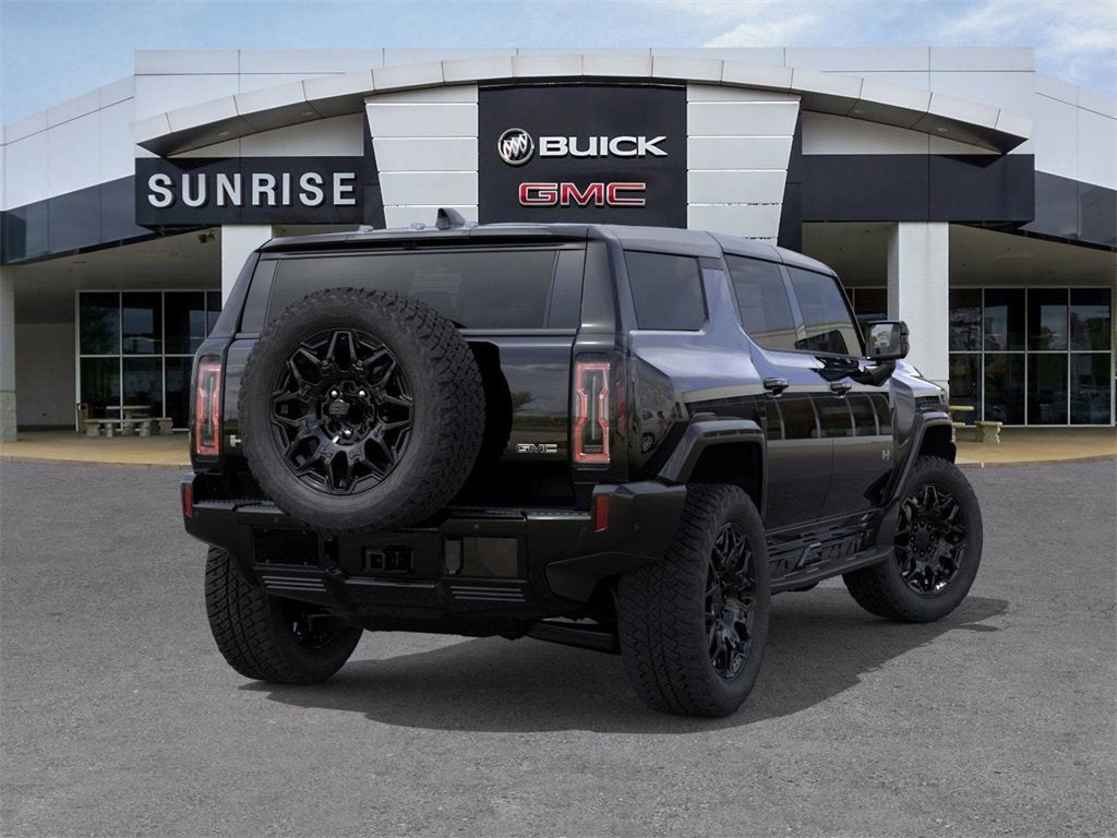 2026 GMC HUMMER EV SUV 2X