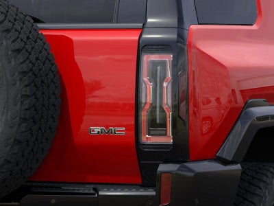 2026 GMC HUMMER EV SUV 2X