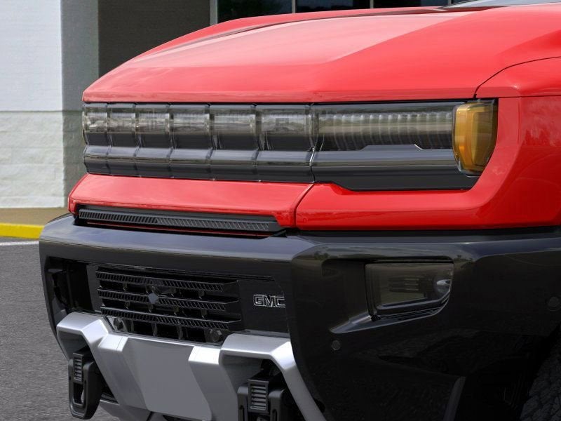 2026 GMC HUMMER EV SUV 2X