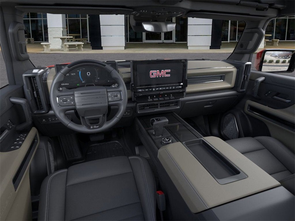 2026 GMC HUMMER EV SUV 2X